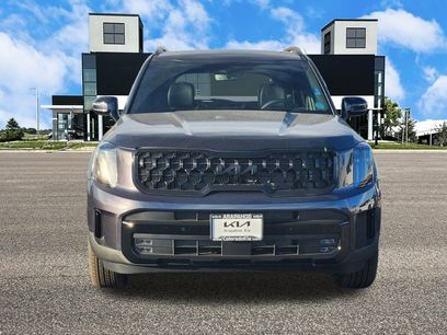 New 2025 Kia Telluride SX X-Line