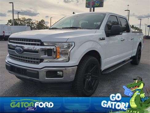 Used 2020 Ford F150 XLT w/ Equipment Group 302A Luxury image 9