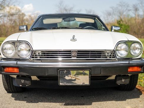 Used 1989 Jaguar XJS V12 Convertible image 19