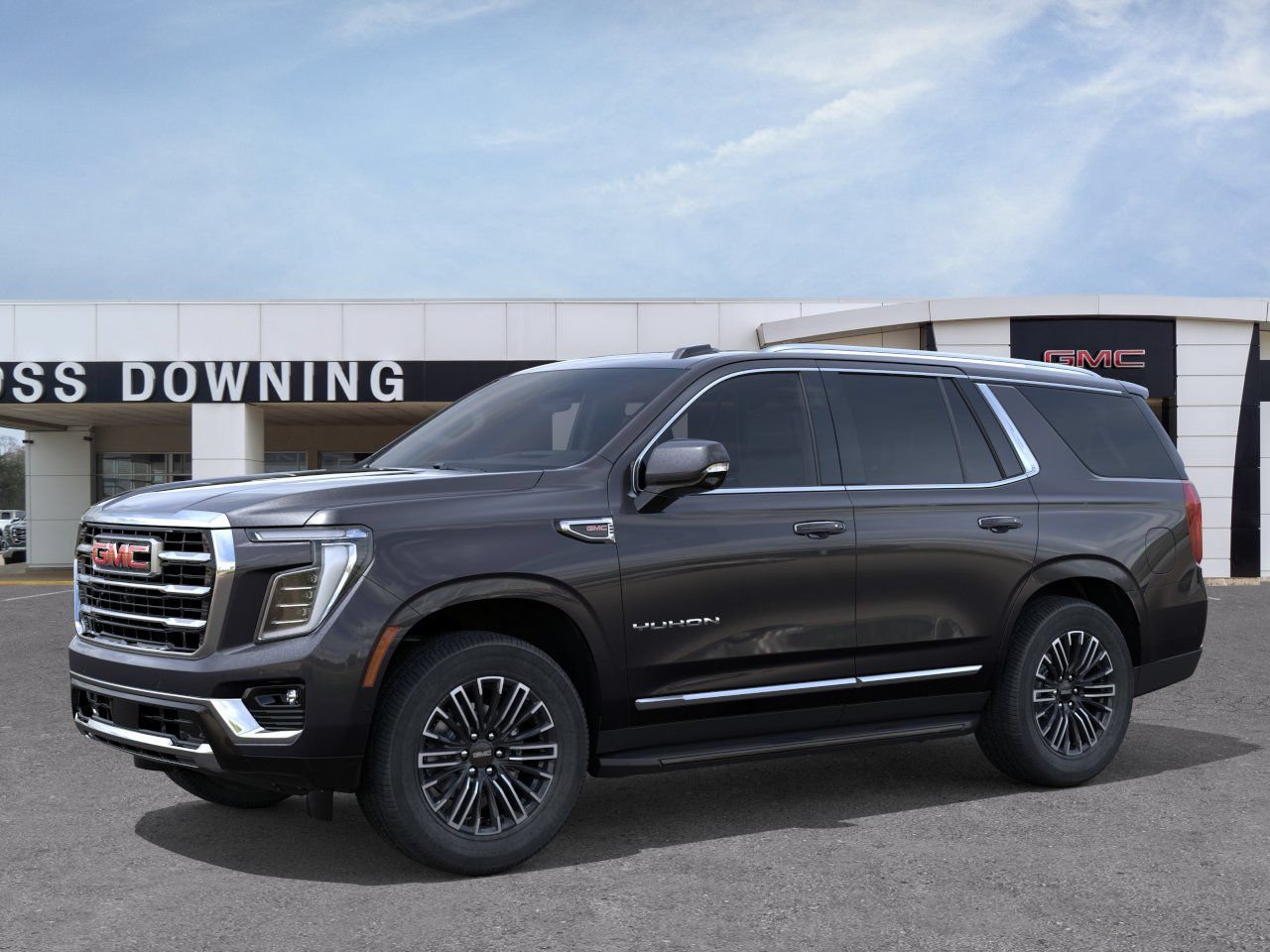 New 2026 GMC Yukon Elevation w/ LPO, Floor Liner Package RWD image 2