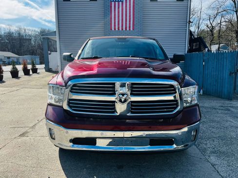 Used 2017 RAM 1500 Big Horn image 2