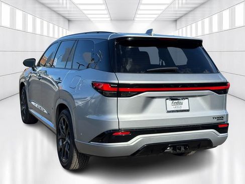 New 2026 Lexus TX 500h AWD image 7