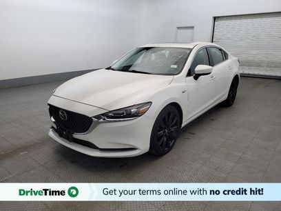 Used 2020 MAZDA MAZDA6 Grand Touring