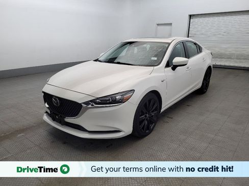 Used 2020 MAZDA MAZDA6 Grand Touring image 1