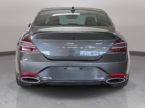 Used 2023 Genesis G70 3.3T w/ Sport Prestige Package AWD/4WD image 8