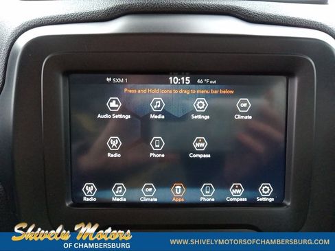 Used 2019 Jeep Renegade Latitude image 15