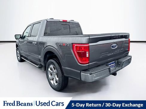 Used 2023 Ford F150 XLT w/ Equipment Group 302A High AWD/4WD image 7