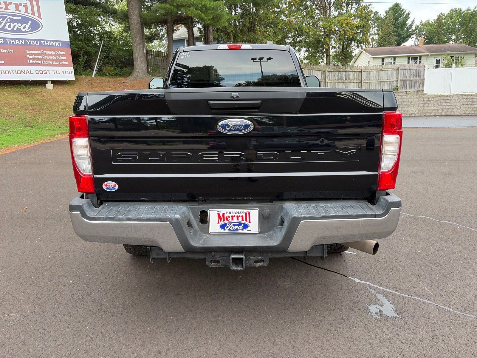Used 2021 Ford F350 XL w/ Power Equipment Group AWD/4WD image 5