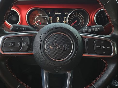 Used 2021 Jeep Wrangler Unlimited Rubicon image 19