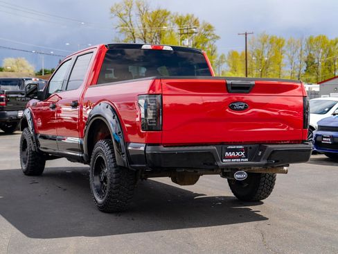 Used 2016 Ford F150 XLT image 12