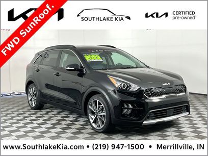 Certified 2022 Kia Niro Touring Special Edition