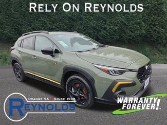 New 2026 Subaru Crosstrek 2.5i Sport w/ Crosstrek Mirror Package 360° Tour