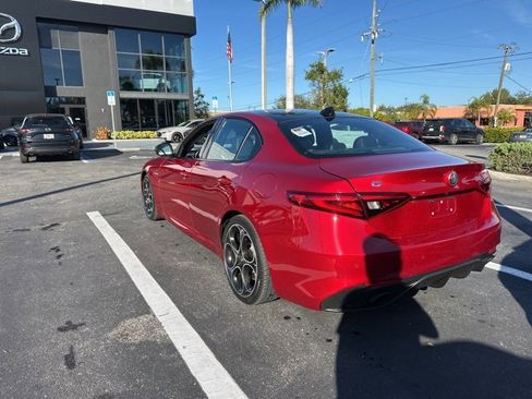 Used 2023 Alfa Romeo Giulia Veloce image 9
