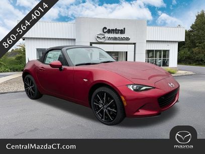 New 2025 MAZDA MX-5 Miata Grand Touring