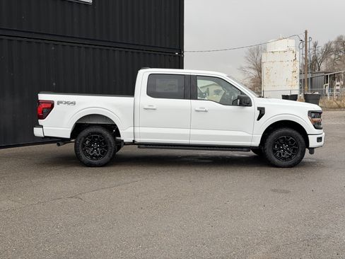 New 2025 Ford F150 XLT w/ Equipment Group 302A MID image 7