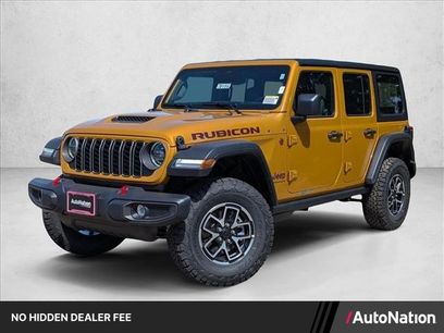 New 2026 Jeep Wrangler Unlimited Rubicon w/ Safety Group