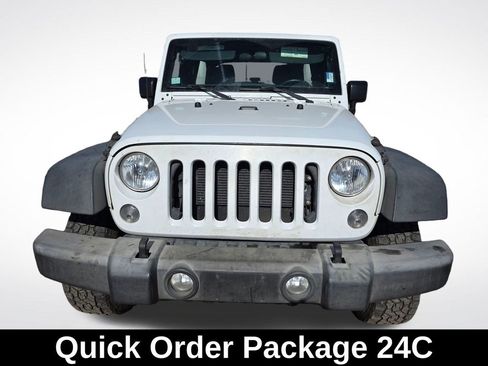 Used 2017 Jeep Wrangler Unlimited Sport w/ Connectivity Group image 5