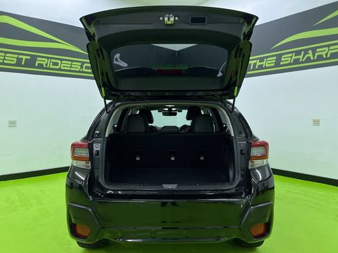 Used 2022 Subaru Crosstrek 2.5i Limited w/ Moonroof Package 2 AWD/4WD image 9