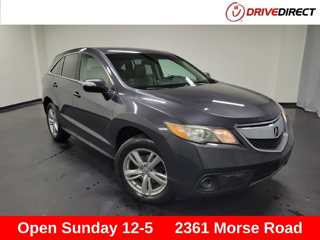 Used 2014 Acura RDX AWD image 1