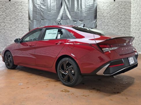 New 2026 Hyundai Elantra Sport image 6