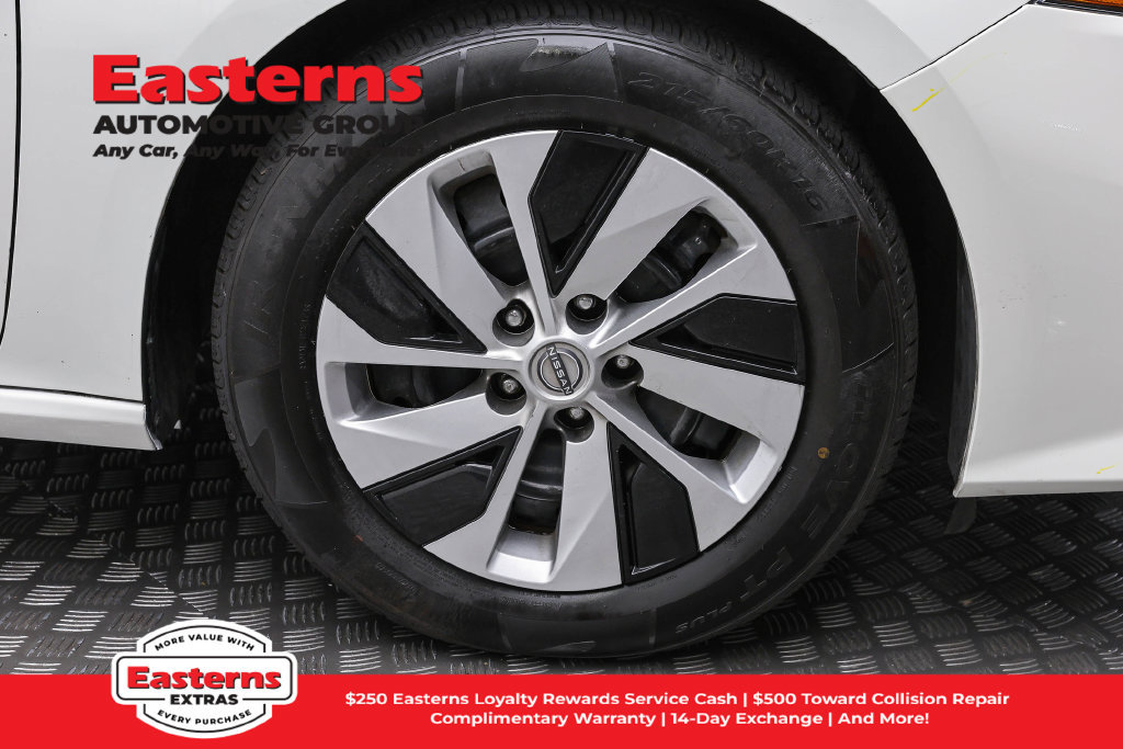 Used 2022 Nissan Altima 2.5 S FWD image 31