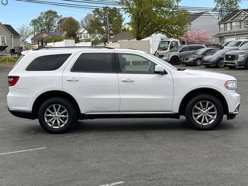 Used 2017 Dodge Durango SXT w/ Quick Order Package 23B image 4