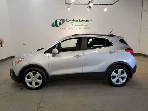 Used 2015 Buick Encore Leather image 4