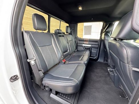 Used 2022 Ford F250 Lariat w/ FX4 Off-Road Package AWD/4WD image 40