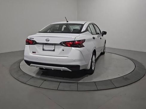 New 2025 Nissan Versa S w/ Trunk Package image 5