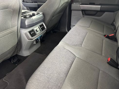 Used 2024 Ford F150 XLT w/ Equipment Group 302A MID AWD/4WD image 9