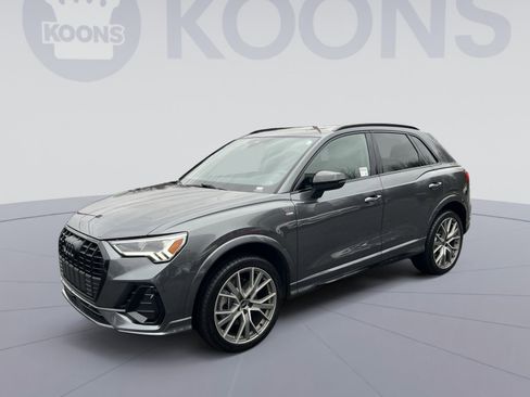 Used 2025 Audi Q3 2.0T Premium Plus w/ Premium Plus Package image 1