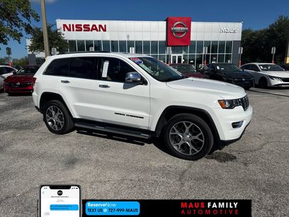 Used 2019 Jeep Grand Cherokee Limited