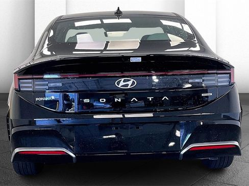 New 2025 Hyundai Sonata SEL image 4