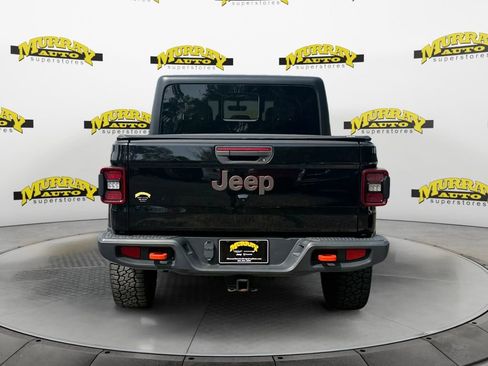 Certified 2023 Jeep Gladiator Mojave w/ LED Lighting Group AWD/4WD image 4