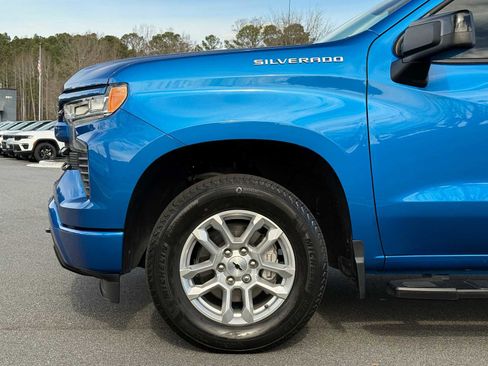 Used 2024 Chevrolet Silverado 1500 RST image 10