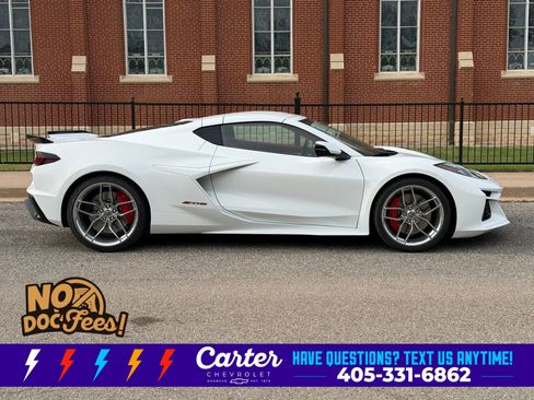 New 2026 Chevrolet Corvette Z06 RWD image 12