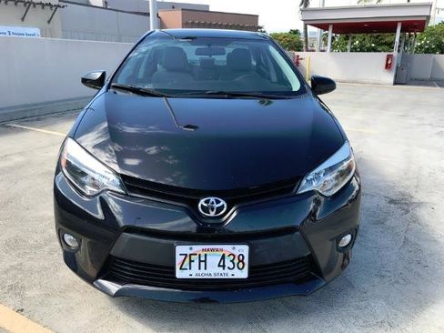 Used 2014 Toyota Corolla LE image 8