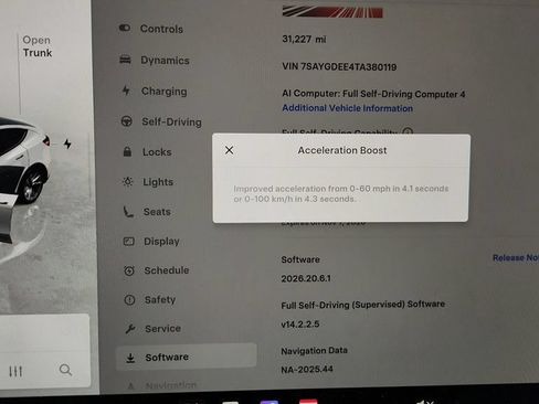 Used 2026 Tesla Model Y AWD image 15