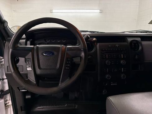 Used 2013 Ford F150 XL w/ Mid Equipment Group RWD image 7