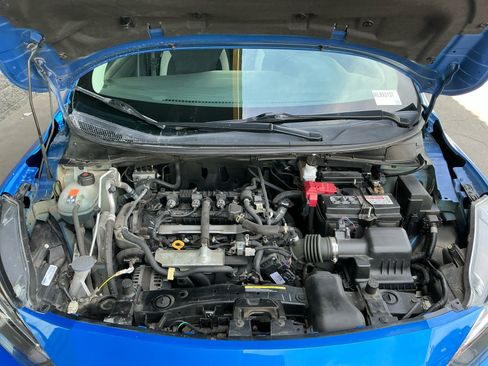 Used 2021 Nissan Versa SV FWD image 16