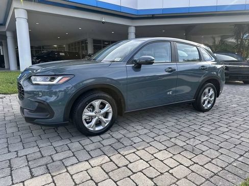 Used 2024 Honda HR-V LX image 20