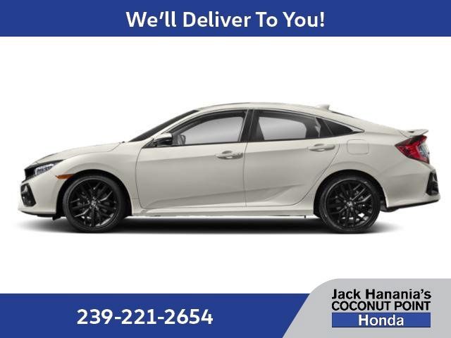 Used 2020 Honda Civic Si image 3
