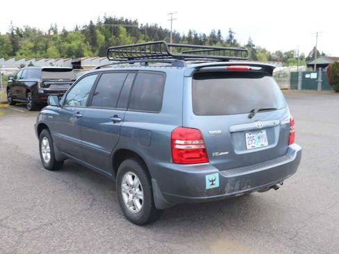 Used 2003 Toyota Highlander Limited image 7