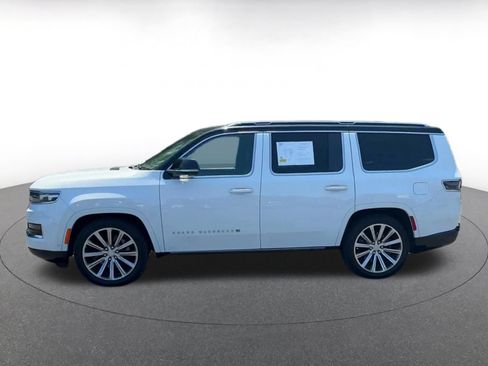 Used 2023 Jeep Grand Wagoneer Series II AWD/4WD image 7