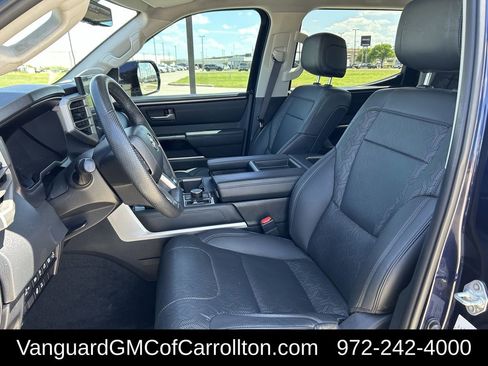 Used 2024 Toyota Tundra Limited AWD/4WD image 26