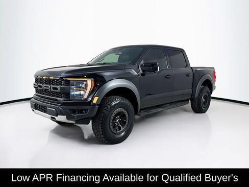 Used 2023 Ford F150 Raptor AWD/4WD image 3