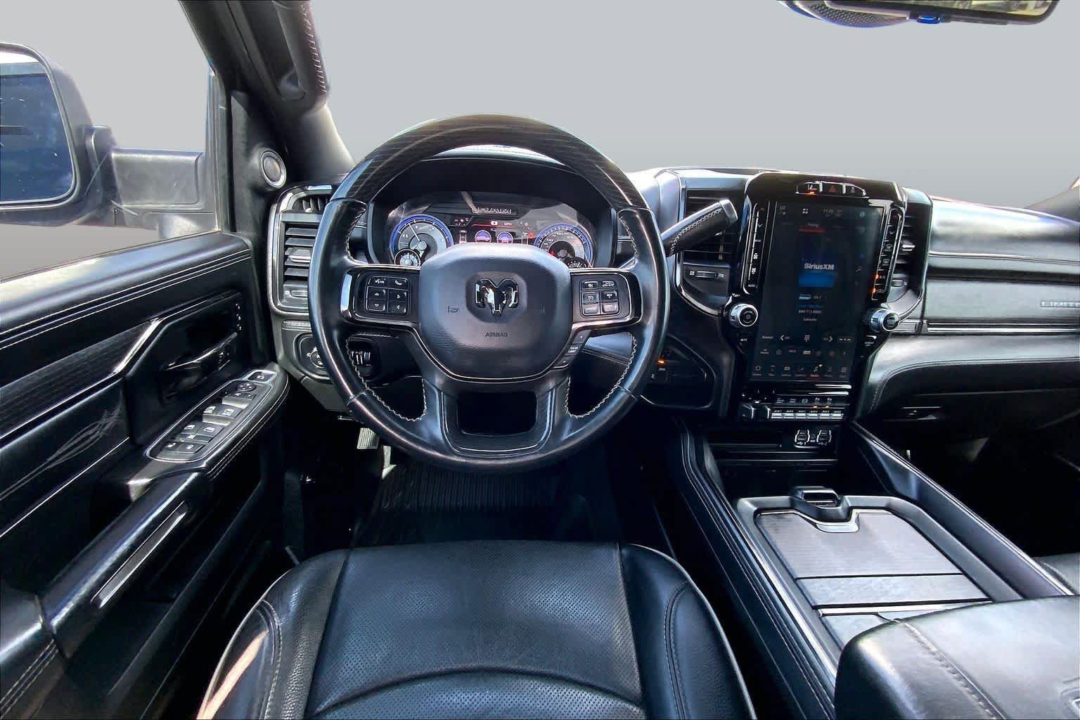 Used 2022 RAM 3500 Limited AWD/4WD image 6