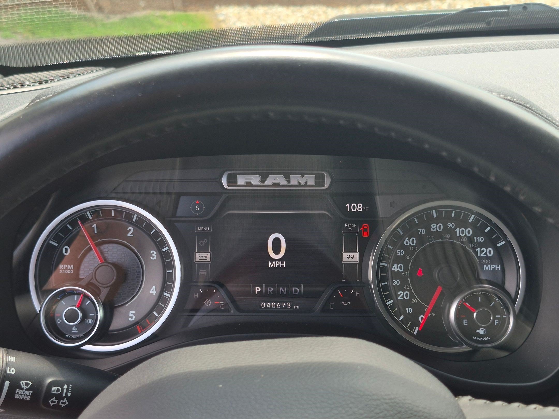 Used 2022 RAM 1500 Laramie RWD image 20
