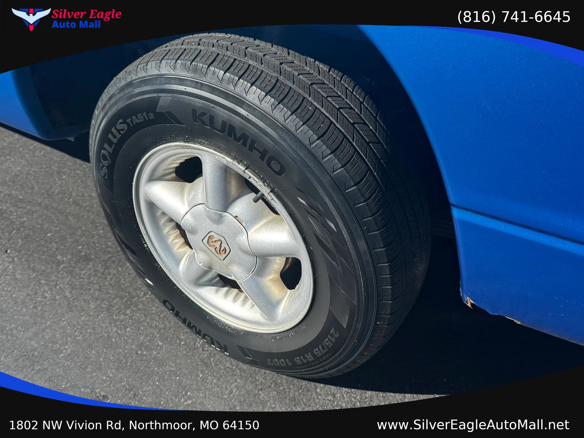 Used 2000 Dodge Dakota 2WD Club Cab image 5