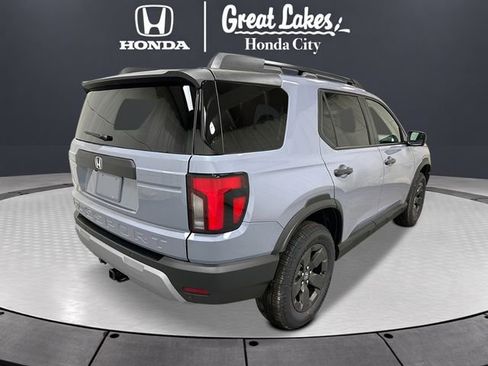 New 2026 Honda Passport RTL image 5